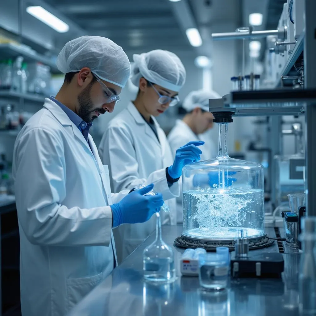 Laboratorio de investigación Bitmine