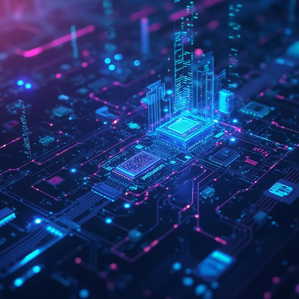 Futuro del procesamiento de datos