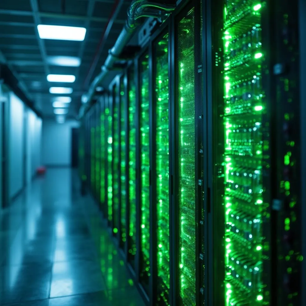Tecnología de inmersión de Bitmine