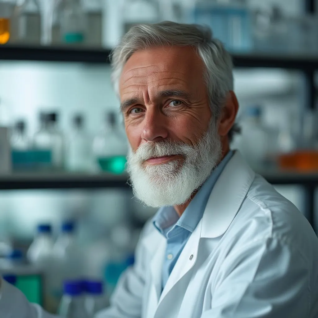 Foto de Dr. Manuel Ortega